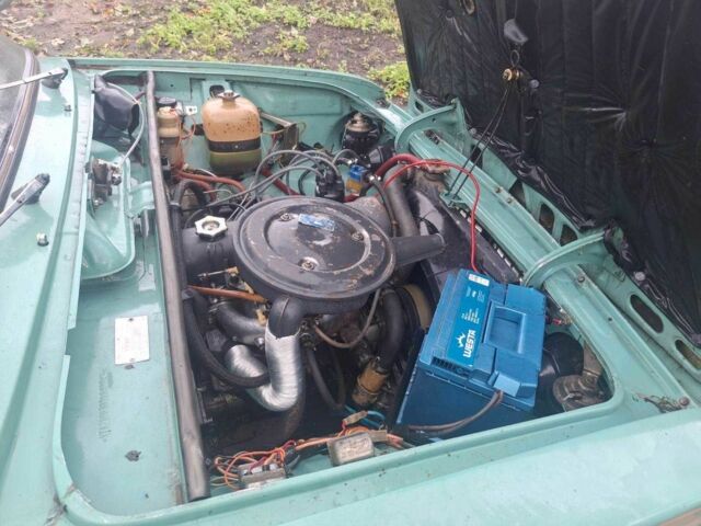 Зеленый ВАЗ 2106, объемом двигателя 1.3 л и пробегом 68 тыс. км за 499 $, фото 3 на Automoto.ua