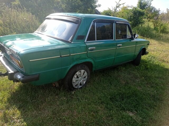 Зеленый ВАЗ 2106, объемом двигателя 6 л и пробегом 20 тыс. км за 847 $, фото 6 на Automoto.ua