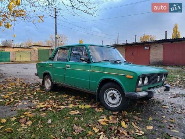Зеленый ВАЗ 2106, объемом двигателя 1.3 л и пробегом 315 тыс. км за 700 $, фото 2 на Automoto.ua
