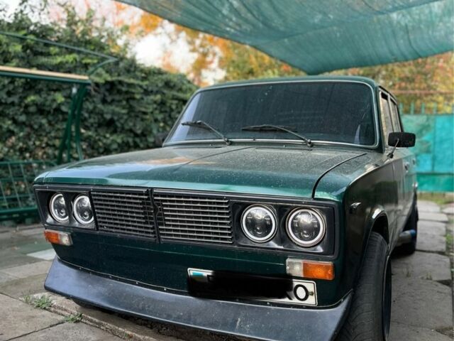Зеленый ВАЗ 2106, объемом двигателя 0 л и пробегом 3 тыс. км за 723 $, фото 1 на Automoto.ua
