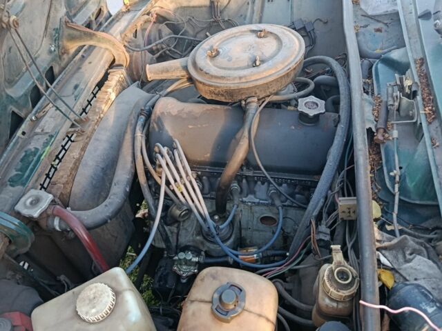 Зеленый ВАЗ 2106, объемом двигателя 1.6 л и пробегом 200 тыс. км за 477 $, фото 4 на Automoto.ua