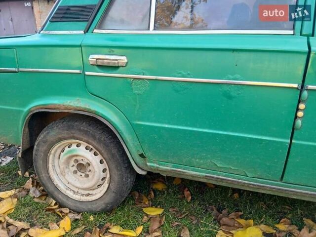 Зеленый ВАЗ 2106, объемом двигателя 1.3 л и пробегом 315 тыс. км за 700 $, фото 6 на Automoto.ua