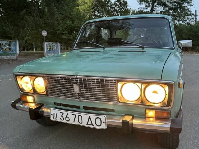 Зеленый ВАЗ 2106, объемом двигателя 0 л и пробегом 81 тыс. км за 1550 $, фото 14 на Automoto.ua