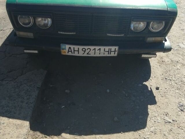 Зеленый ВАЗ 2106, объемом двигателя 1.3 л и пробегом 19 тыс. км за 25000 $, фото 11 на Automoto.ua