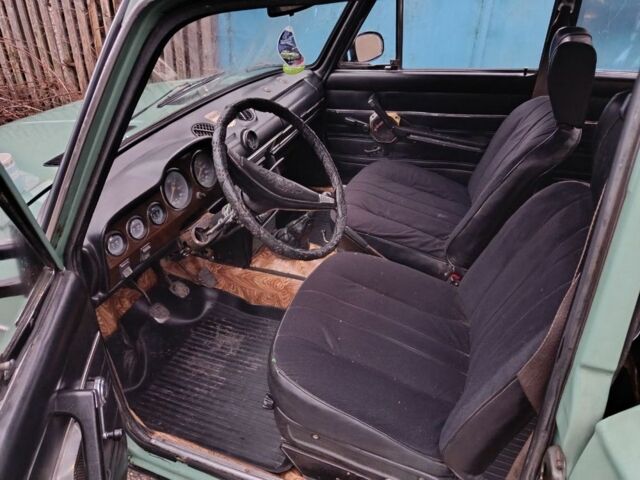 Зелений ВАЗ 2106, об'ємом двигуна 1.3 л та пробігом 200 тис. км за 710 $, фото 8 на Automoto.ua