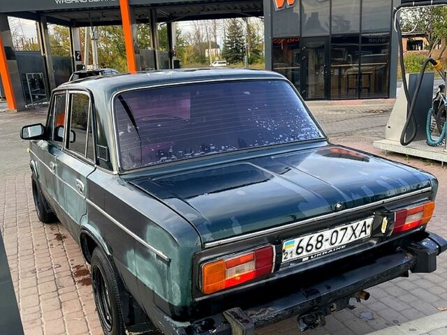 Зелений ВАЗ 2106, об'ємом двигуна 1.3 л та пробігом 0 тис. км за 550 $, фото 3 на Automoto.ua
