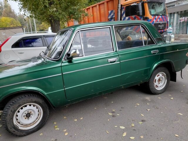 Зелений ВАЗ 2106, об'ємом двигуна 1.3 л та пробігом 10 тис. км за 1547 $, фото 1 на Automoto.ua