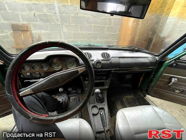 Зеленый ВАЗ 2106, объемом двигателя 1.5 л и пробегом 0 тыс. км за 900 $, фото 11 на Automoto.ua