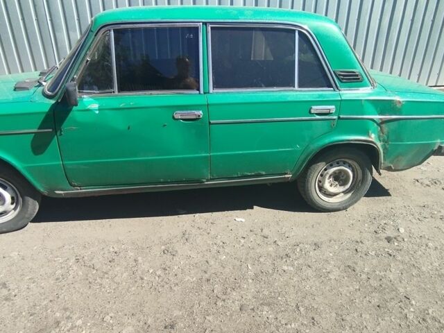 Зеленый ВАЗ 2106, объемом двигателя 1.3 л и пробегом 19 тыс. км за 25000 $, фото 8 на Automoto.ua