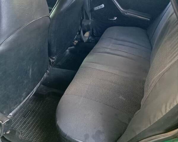 Зеленый ВАЗ 2106, объемом двигателя 1.45 л и пробегом 87 тыс. км за 1100 $, фото 6 на Automoto.ua