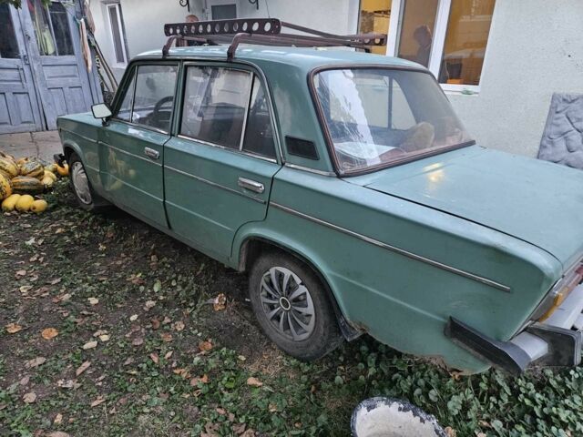 Зелений ВАЗ 2106, об'ємом двигуна 1.3 л та пробігом 3 тис. км за 352 $, фото 2 на Automoto.ua