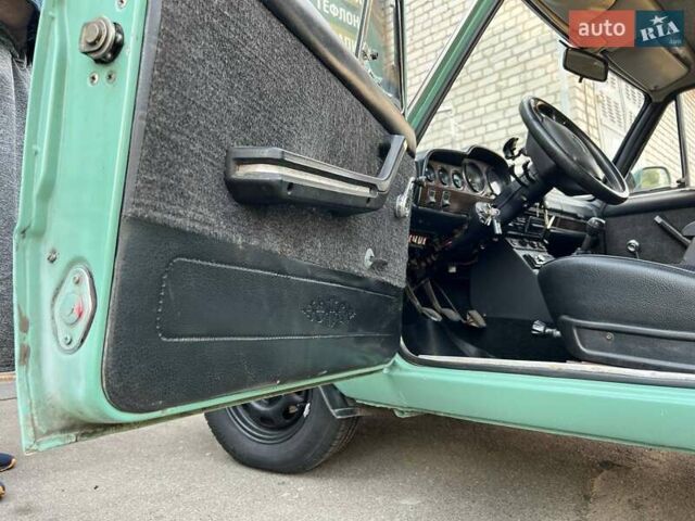 Зеленый ВАЗ 2106, объемом двигателя 1.29 л и пробегом 125 тыс. км за 1600 $, фото 8 на Automoto.ua