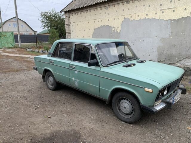 Зелений ВАЗ 2106, об'ємом двигуна 1.5 л та пробігом 3 тис. км за 961 $, фото 4 на Automoto.ua