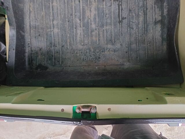 Зеленый ВАЗ 2106, объемом двигателя 0 л и пробегом 51 тыс. км за 405 $, фото 10 на Automoto.ua