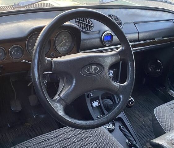 Зеленый ВАЗ 2106, объемом двигателя 1.3 л и пробегом 178 тыс. км за 715 $, фото 6 на Automoto.ua