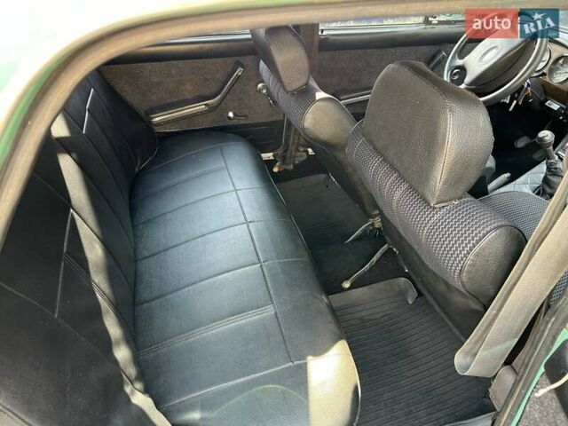Зеленый ВАЗ 2106, объемом двигателя 1.29 л и пробегом 125 тыс. км за 1600 $, фото 7 на Automoto.ua