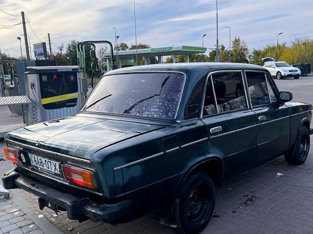 Зелений ВАЗ 2106, об'ємом двигуна 1.3 л та пробігом 0 тис. км за 550 $, фото 2 на Automoto.ua