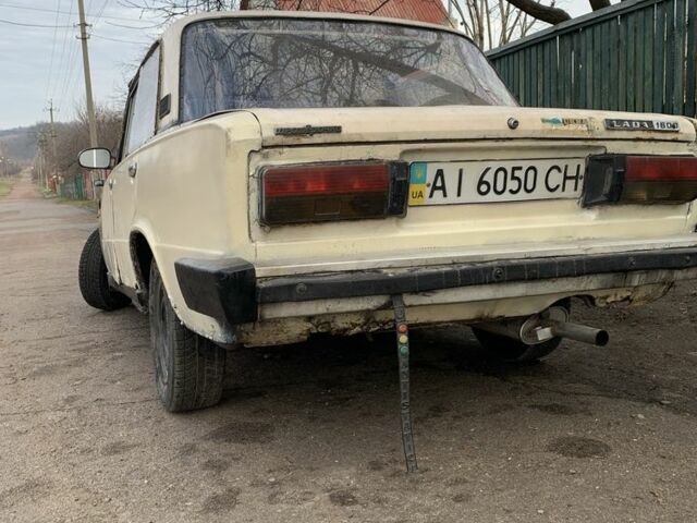 Зелений ВАЗ 2106, об'ємом двигуна 1.3 л та пробігом 600 тис. км за 200 $, фото 10 на Automoto.ua