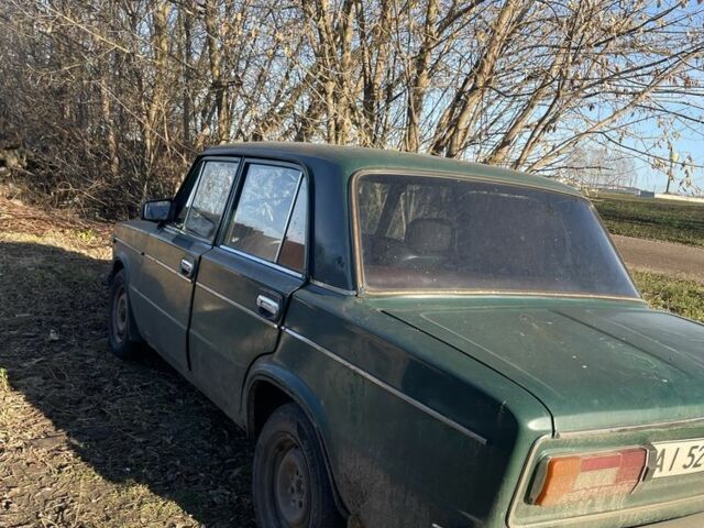 Зеленый ВАЗ 2106, объемом двигателя 1.5 л и пробегом 60 тыс. км за 356 $, фото 2 на Automoto.ua