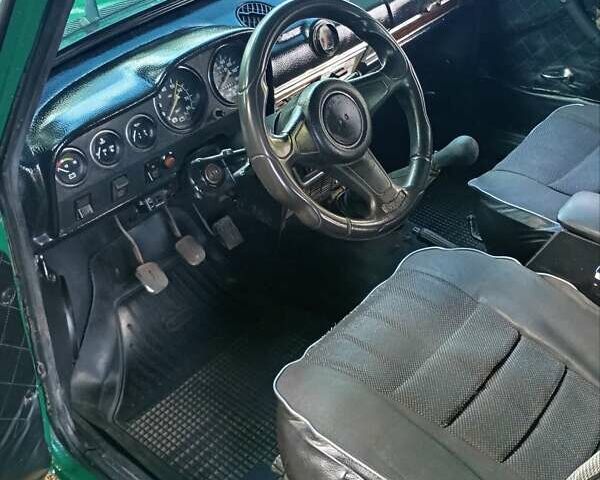 Зеленый ВАЗ 2106, объемом двигателя 1.45 л и пробегом 87 тыс. км за 1100 $, фото 9 на Automoto.ua