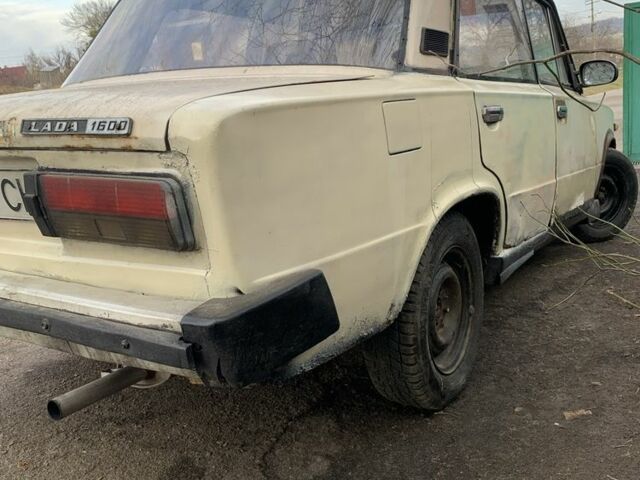 Зелений ВАЗ 2106, об'ємом двигуна 1.3 л та пробігом 600 тис. км за 200 $, фото 9 на Automoto.ua