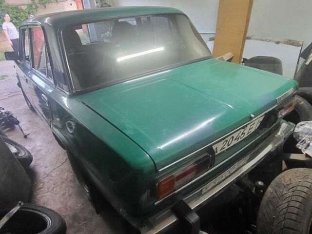 Зелений ВАЗ 2106, об'ємом двигуна 0 л та пробігом 3 тис. км за 650 $, фото 5 на Automoto.ua