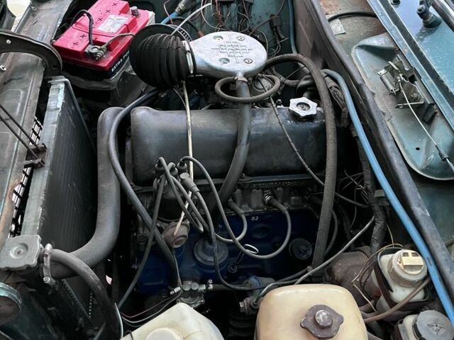 Зеленый ВАЗ 2106, объемом двигателя 0 л и пробегом 3 тыс. км за 723 $, фото 5 на Automoto.ua