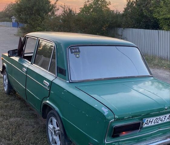 Зеленый ВАЗ 2106, объемом двигателя 1.3 л и пробегом 178 тыс. км за 715 $, фото 4 на Automoto.ua