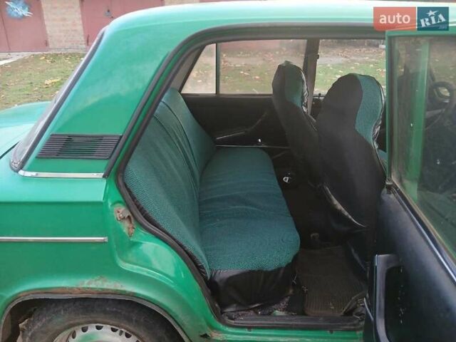 Зеленый ВАЗ 2106, объемом двигателя 1.3 л и пробегом 315 тыс. км за 700 $, фото 14 на Automoto.ua
