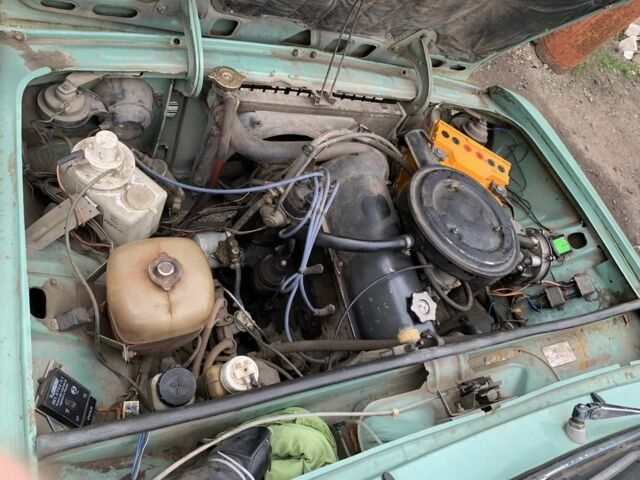 Зелений ВАЗ 2106, об'ємом двигуна 1.5 л та пробігом 3 тис. км за 961 $, фото 3 на Automoto.ua