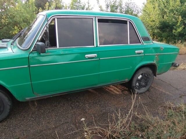 Зеленый ВАЗ 2106, объемом двигателя 1.3 л и пробегом 19 тыс. км за 25000 $, фото 4 на Automoto.ua
