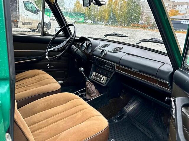 ВАЗ 2106 1987 в Черкассах на Automoto.ua Зеленый ВАЗ 2106, объемом двигателя 1.3 л и пробегом 89 тыс. км за 2000 $, фото 5 на Automoto.ua