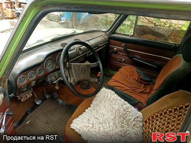 Зеленый ВАЗ 2106, объемом двигателя 1.6 л и пробегом 50 тыс. км за 430 $, фото 1 на Automoto.ua