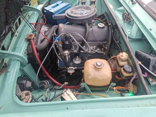 Зеленый ВАЗ 2106, объемом двигателя 1.3 л и пробегом 68 тыс. км за 499 $, фото 2 на Automoto.ua