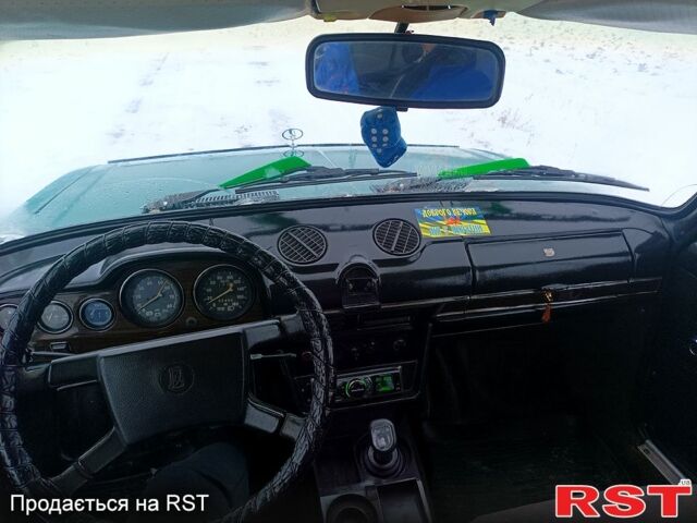 Зелений ВАЗ 2106, об'ємом двигуна 1.5 л та пробігом 1 тис. км за 900 $, фото 12 на Automoto.ua
