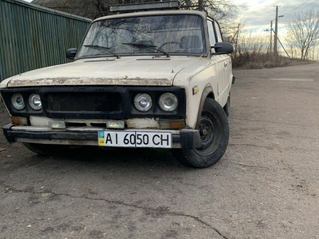 Зелений ВАЗ 2106, об'ємом двигуна 1.3 л та пробігом 600 тис. км за 200 $, фото 7 на Automoto.ua