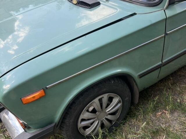 Зеленый ВАЗ 2106, объемом двигателя 1.3 л и пробегом 88 тыс. км за 800 $, фото 4 на Automoto.ua