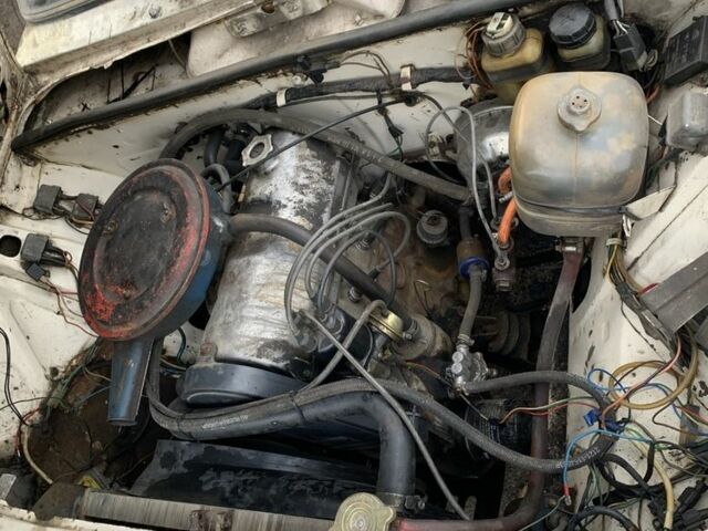 Зелений ВАЗ 2106, об'ємом двигуна 1.3 л та пробігом 600 тис. км за 200 $, фото 14 на Automoto.ua