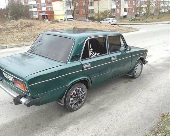 Зеленый ВАЗ 2106, объемом двигателя 1.2 л и пробегом 30 тыс. км за 727 $, фото 13 на Automoto.ua