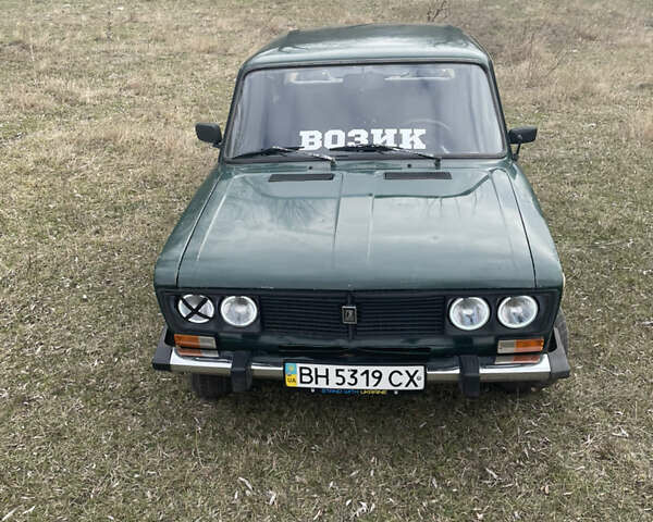 Зеленый ВАЗ 2106, объемом двигателя 1.5 л и пробегом 50 тыс. км за 900 $, фото 8 на Automoto.ua
