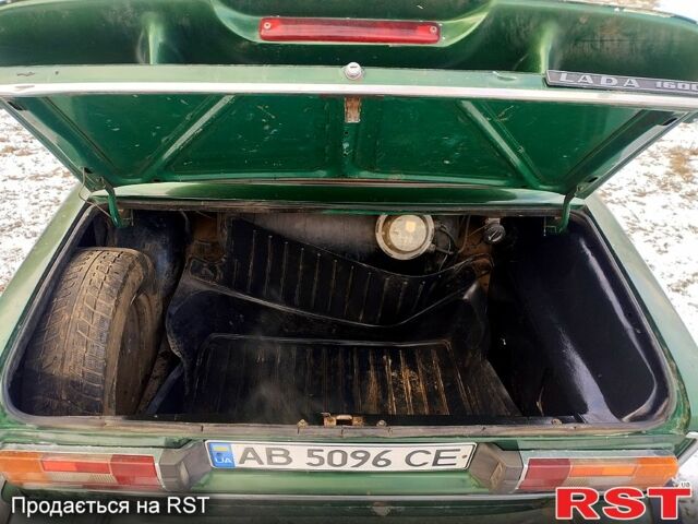Зеленый ВАЗ 2106, объемом двигателя 1.3 л и пробегом 0 тыс. км за 700 $, фото 5 на Automoto.ua