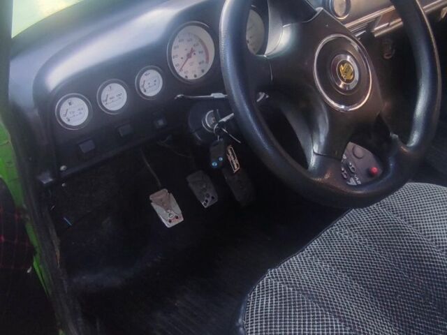 Зелений ВАЗ 2106, об'ємом двигуна 0 л та пробігом 2 тис. км за 287 $, фото 1 на Automoto.ua