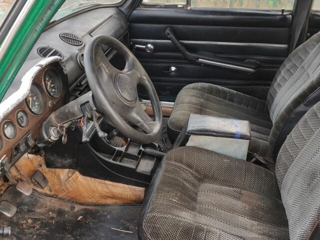Зелений ВАЗ 2106, об'ємом двигуна 0 л та пробігом 15 тис. км за 369 $, фото 6 на Automoto.ua
