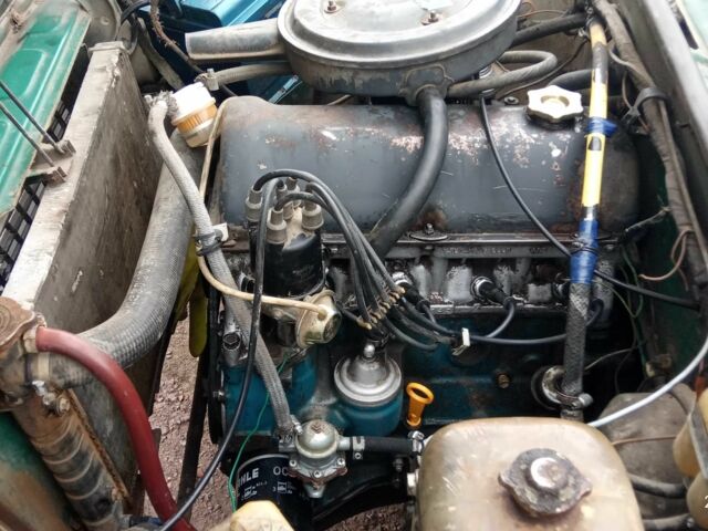 Зеленый ВАЗ 2106, объемом двигателя 1.3 л и пробегом 330 тыс. км за 397 $, фото 20 на Automoto.ua