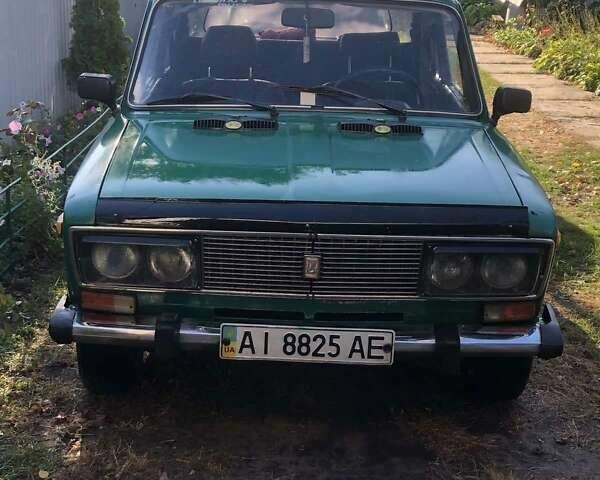 Зелений ВАЗ 2106, об'ємом двигуна 0 л та пробігом 81 тис. км за 1100 $, фото 7 на Automoto.ua