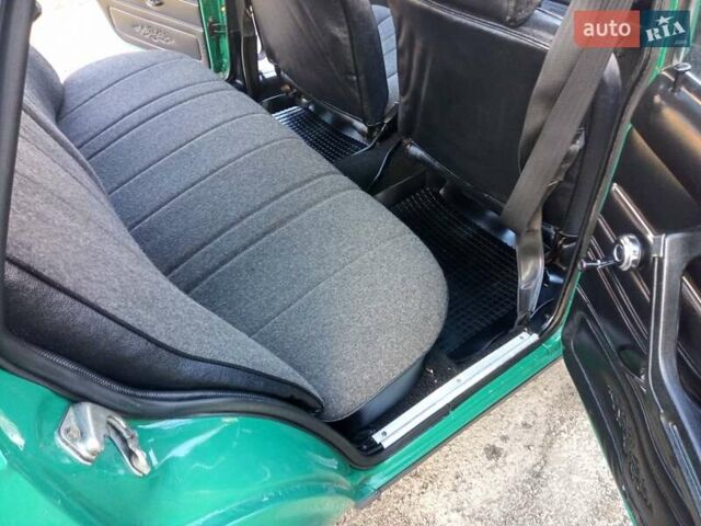 Зеленый ВАЗ 2106, объемом двигателя 1.3 л и пробегом 92 тыс. км за 2000 $, фото 19 на Automoto.ua