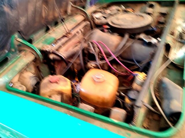 Зеленый ВАЗ 2106, объемом двигателя 1.5 л и пробегом 0 тыс. км за 410 $, фото 2 на Automoto.ua