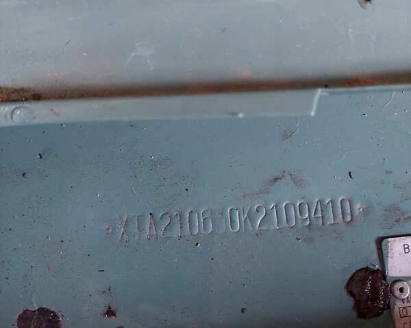 Зеленый ВАЗ 2106, объемом двигателя 1.3 л и пробегом 89 тыс. км за 1550 $, фото 8 на Automoto.ua