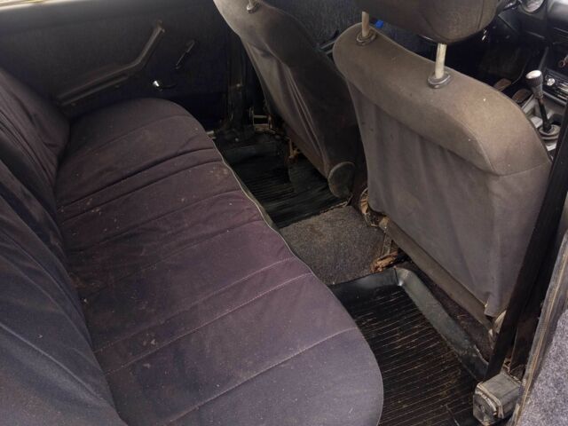 ВАЗ 2106 1988 в Голованевске на Automoto.ua Зеленый ВАЗ 2106, объемом двигателя 1.3 л и пробегом 249 тыс. км за 719 $, фото 6 на Automoto.ua