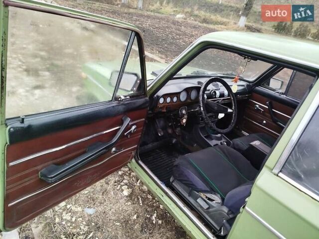 Зелений ВАЗ 2106, об'ємом двигуна 1.6 л та пробігом 160 тис. км за 500 $, фото 7 на Automoto.ua